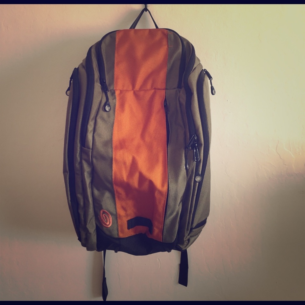 Timbuktu backpack
