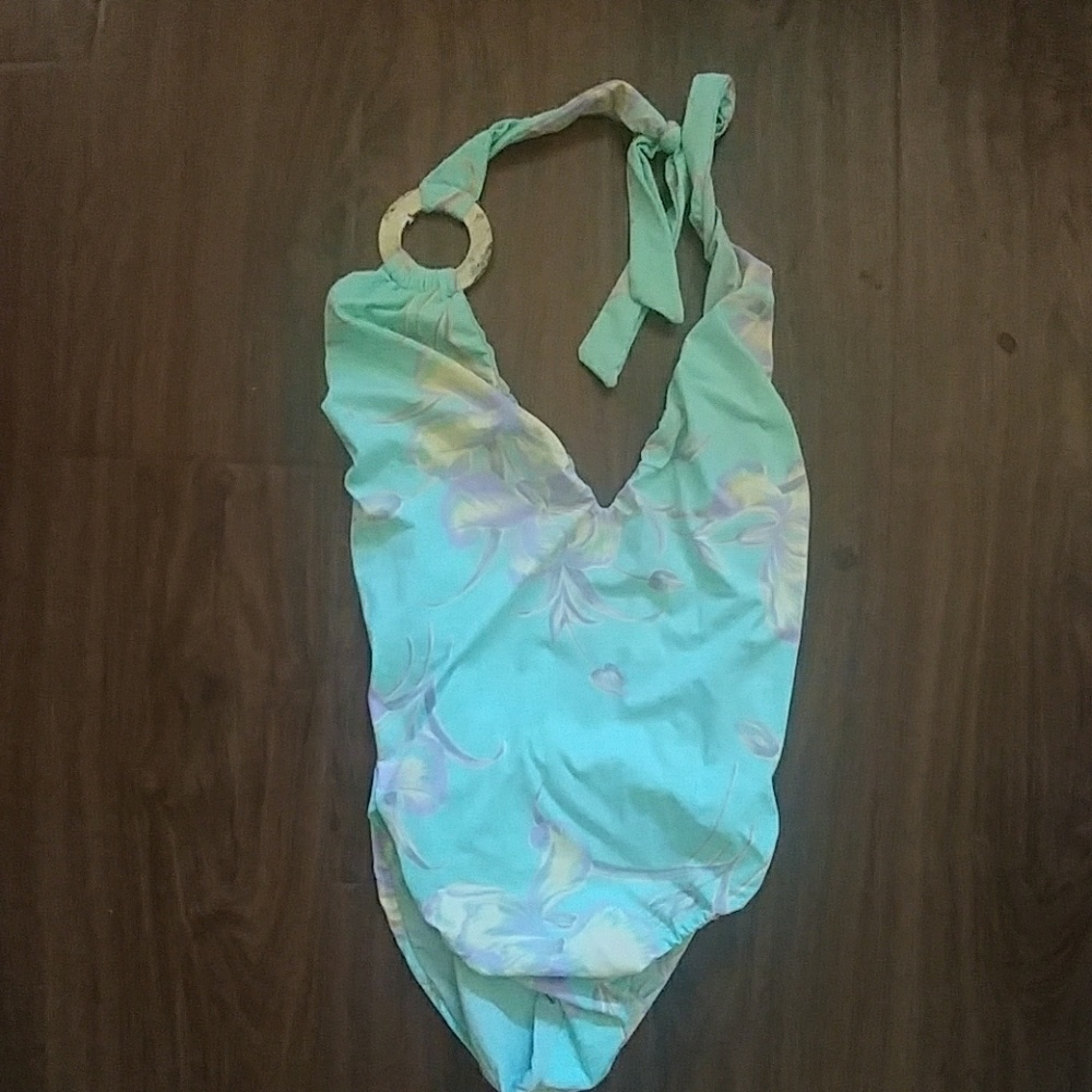 Reversible swim suit - Picture 2 of 2