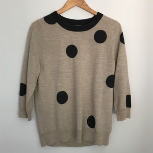 J. Crew Tippi sweater