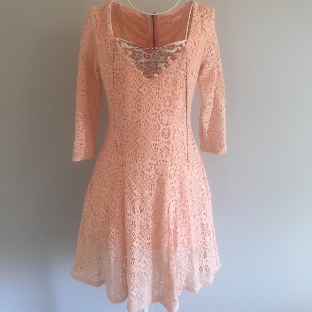 Xhileration women's xs dress. NEVER WORN!!!