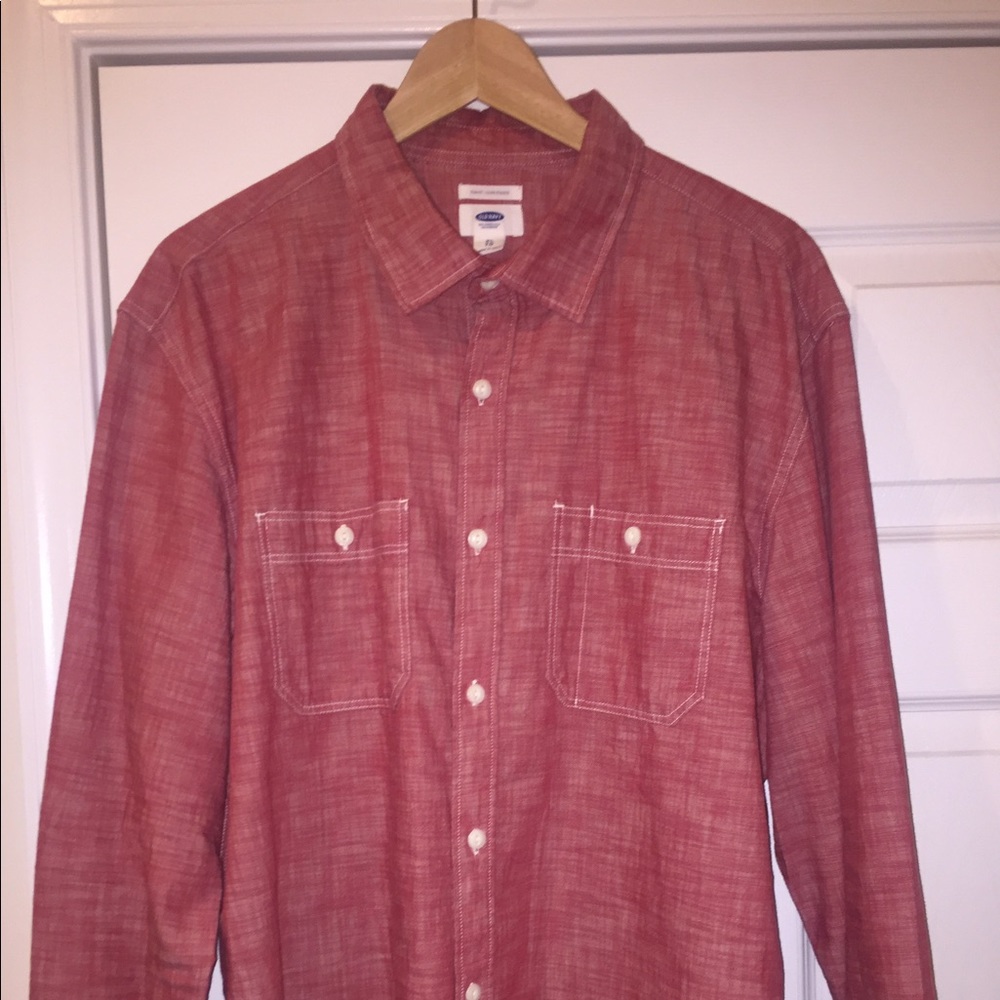 Old Navy button-up