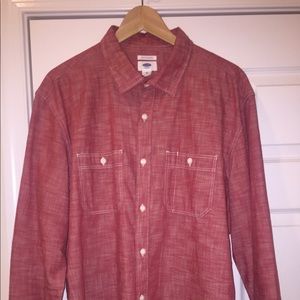 Old Navy button-up
