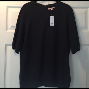 NWT Banana Republic Fine Cable Knot Sweater -XL