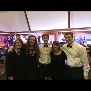 Meet your Posher, Marie