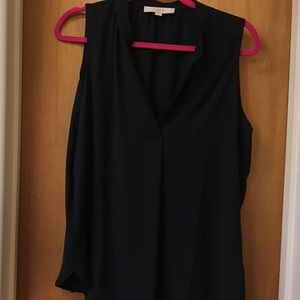 FIRMLOFT SLEEVELESS BLOUSE FIRMLOFT SLEEVELESS BLOUSE