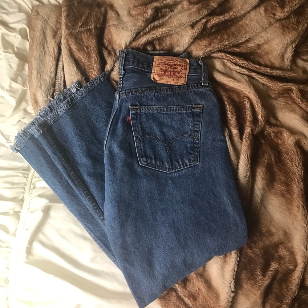 Vintage 501 Levi's