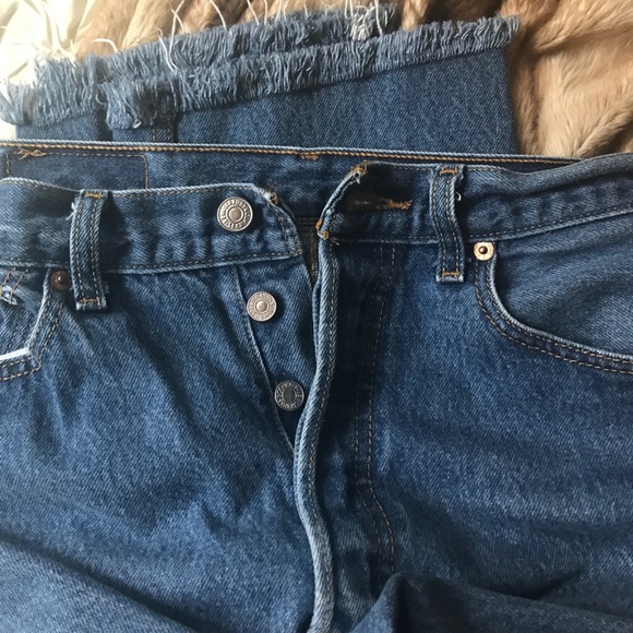 Vintage 501 Levi's - Picture 3 of 3