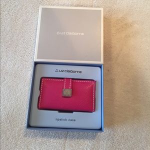 Liz Claiborne Lipstick Case