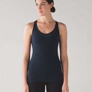 LULULEMON DEEP BREATH TANK