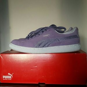 Puma DAYBREAK Suede I Womens Size 7.5