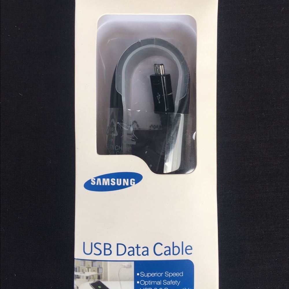 Samsung cable charger