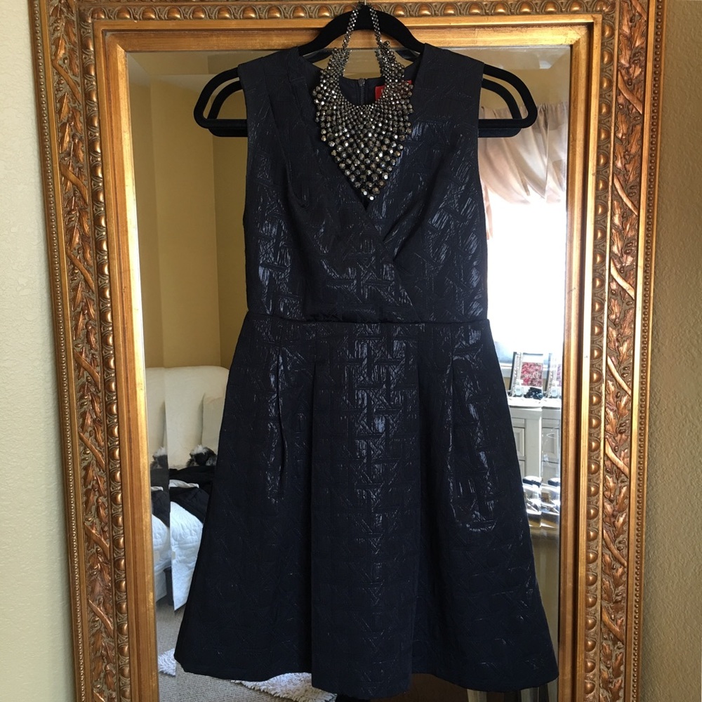 Kirna Zabete for Target Black Dress