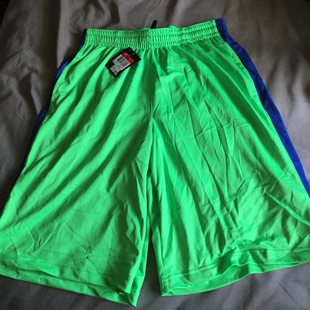Nike basketball shorts