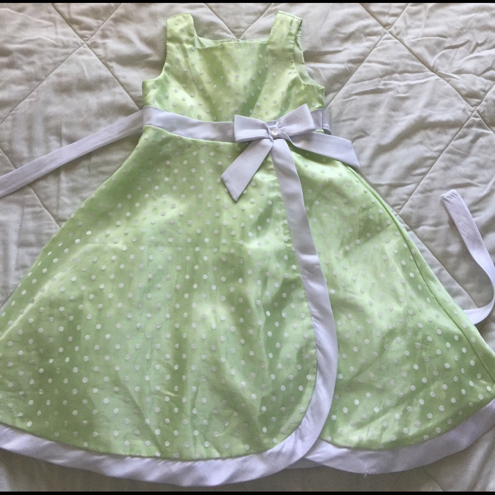 Girls dress size 5