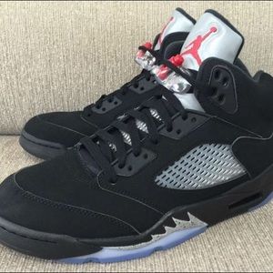 Jordan 5s