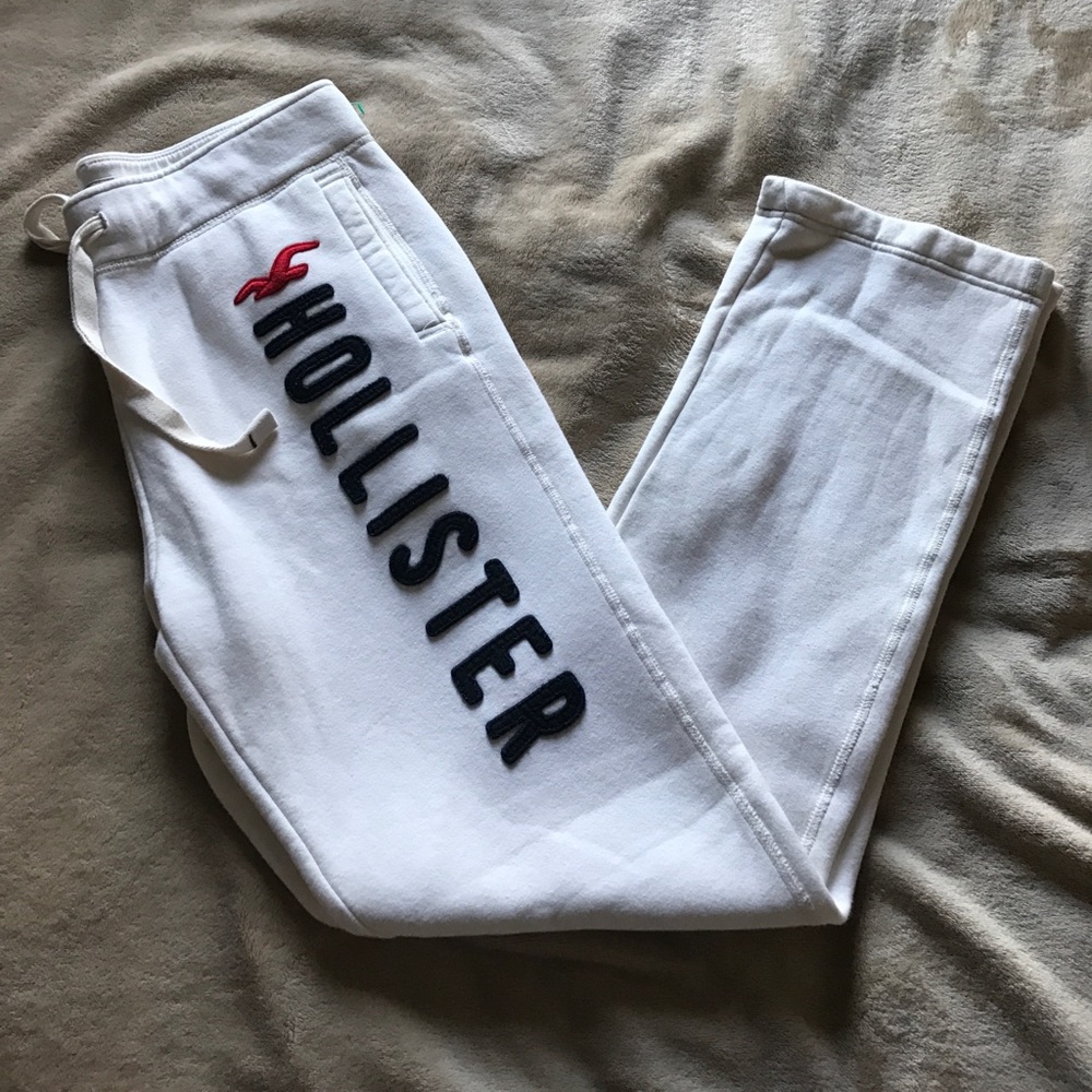Hollister sweatpants !!Offers!!