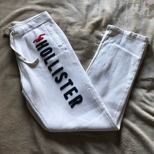 Hollister sweatpants !!Offers!!