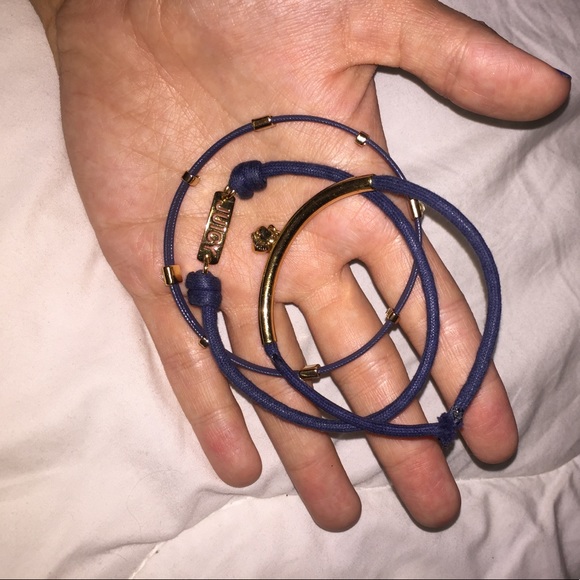 Juicy Couture Bracelet Set - Picture 2 of 3