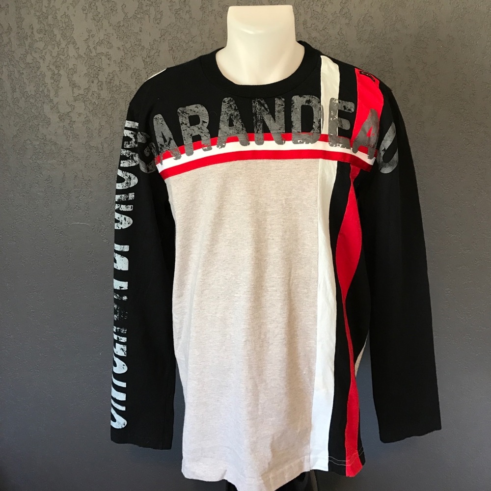 Long sleeve men's t-shirt by Energie