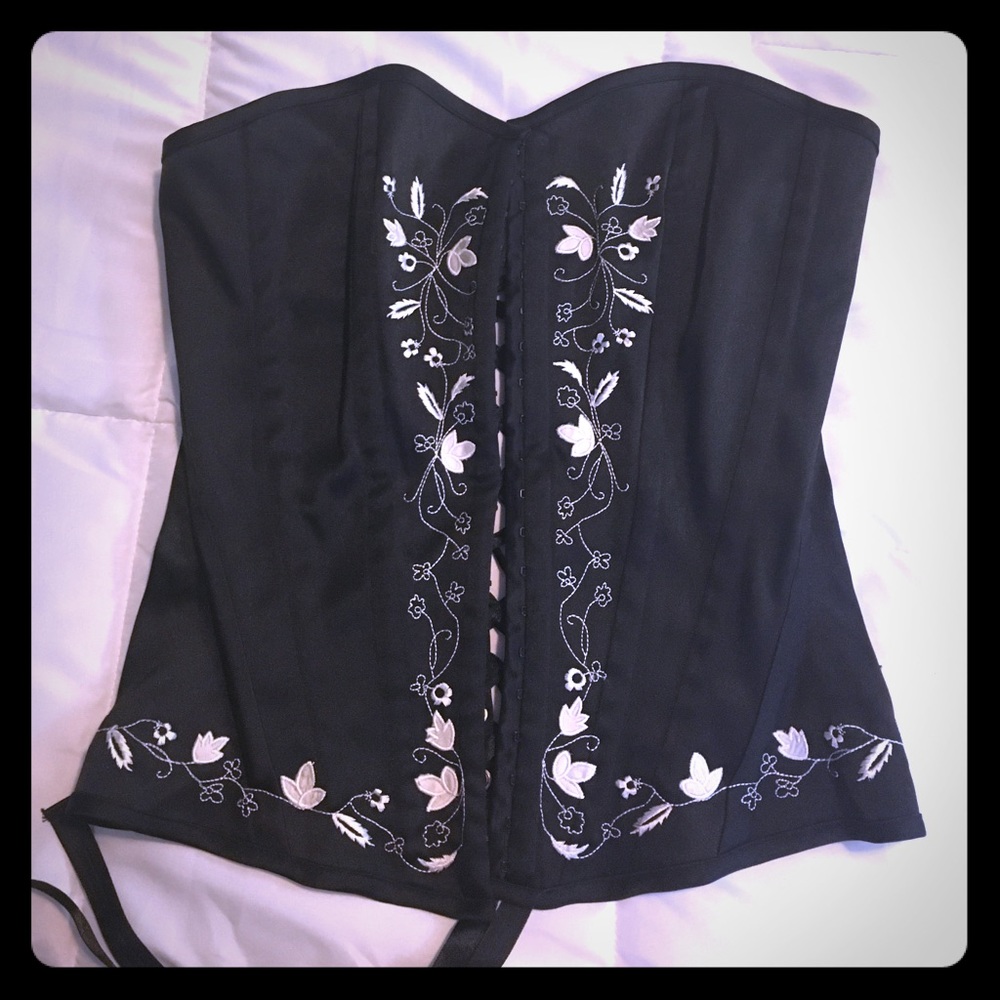 Charlotte Russe Corset