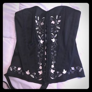 Charlotte Russe Corset