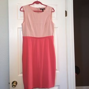 Size 12 BCBG Sheath dress