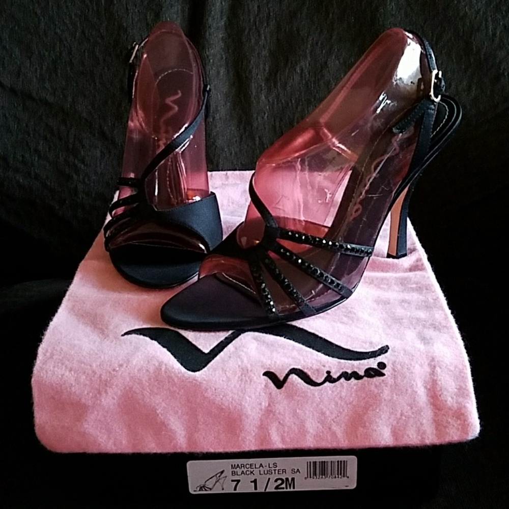 NINA Party shoes