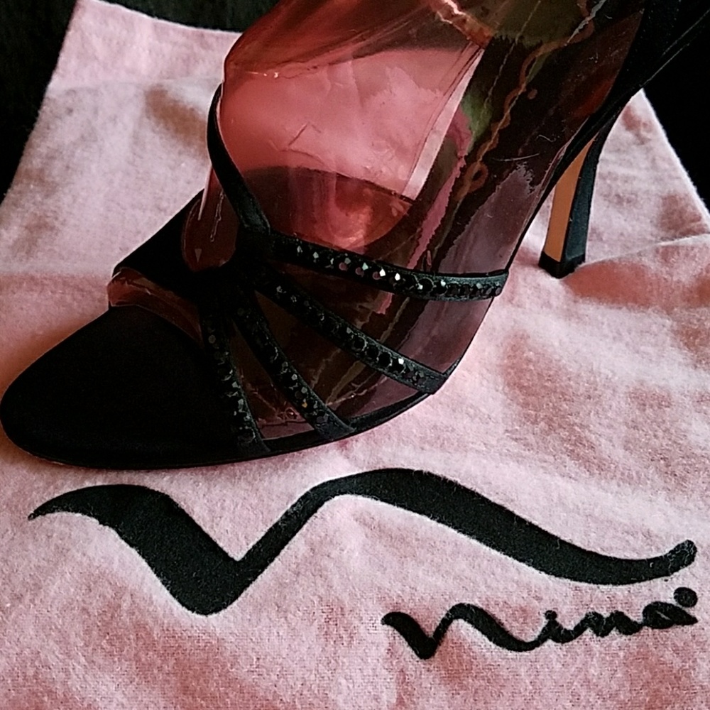 NINA Party shoes - Picture 2 of 5