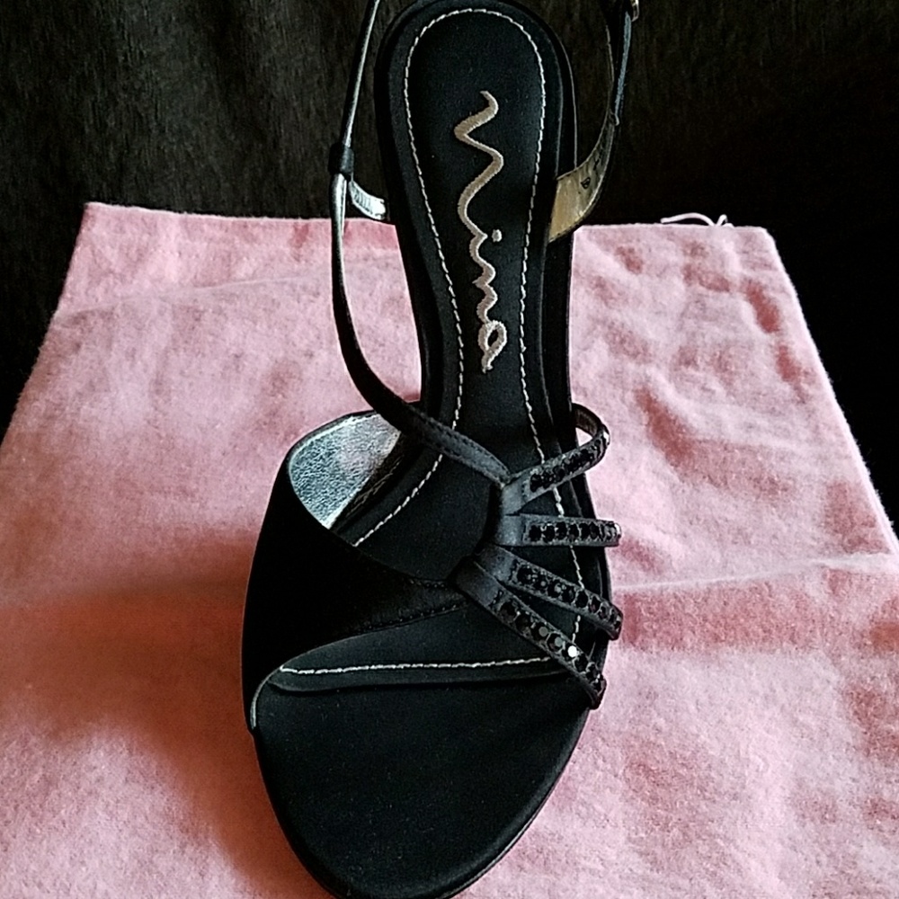 NINA Party shoes - Picture 4 of 5