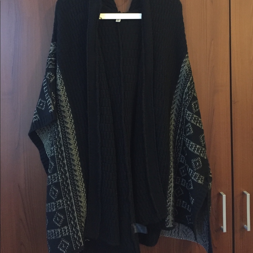 Urban Outfitters Poncho