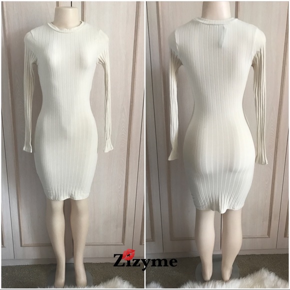 Dresses & Skirts - Body-Con Dress