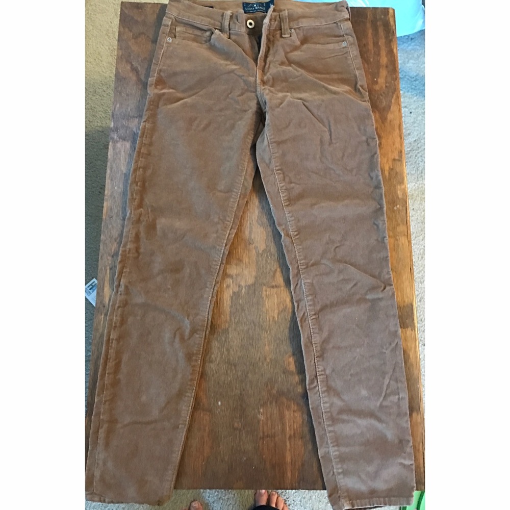 Light Brown Cords - image 1