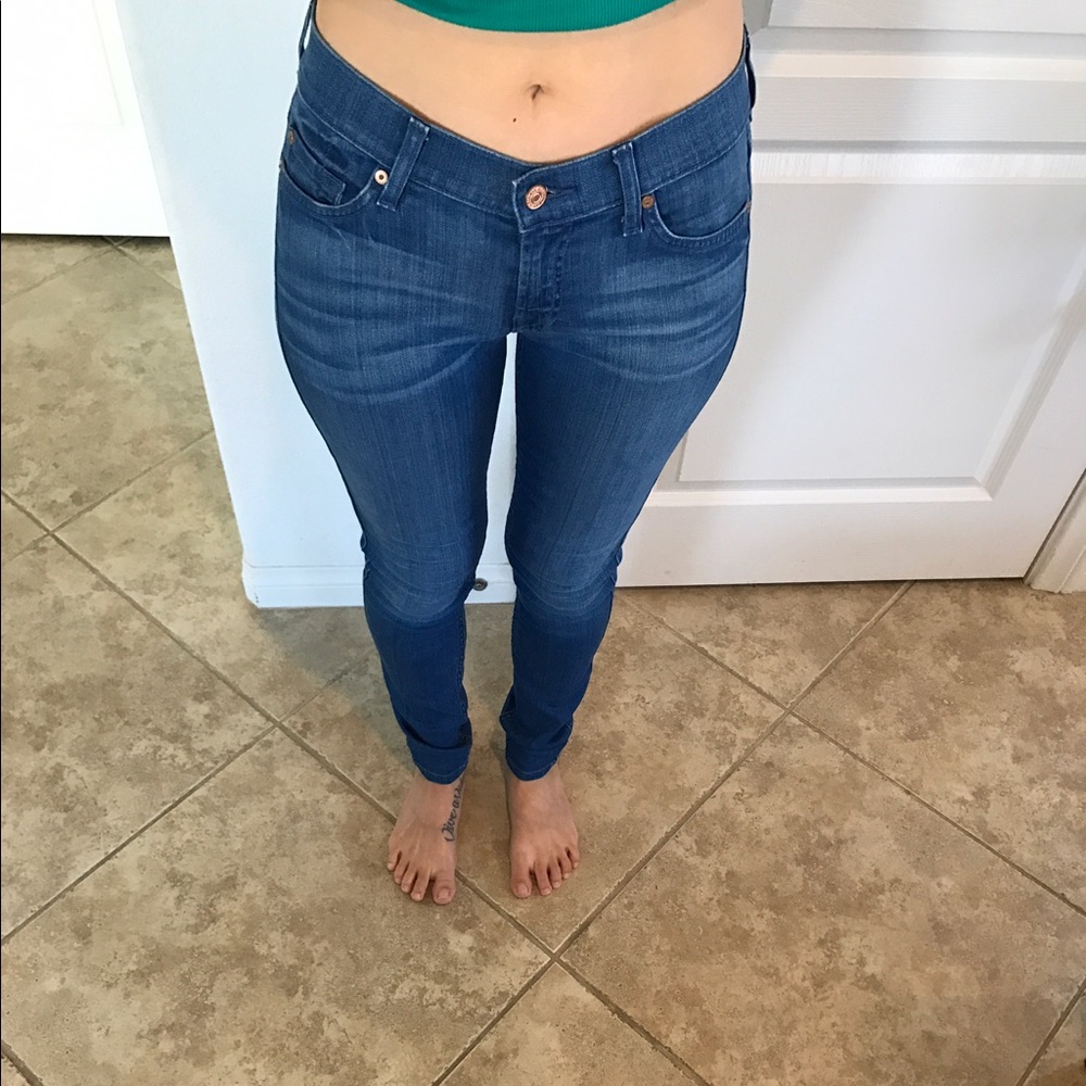 7 For All Mankind Jeans