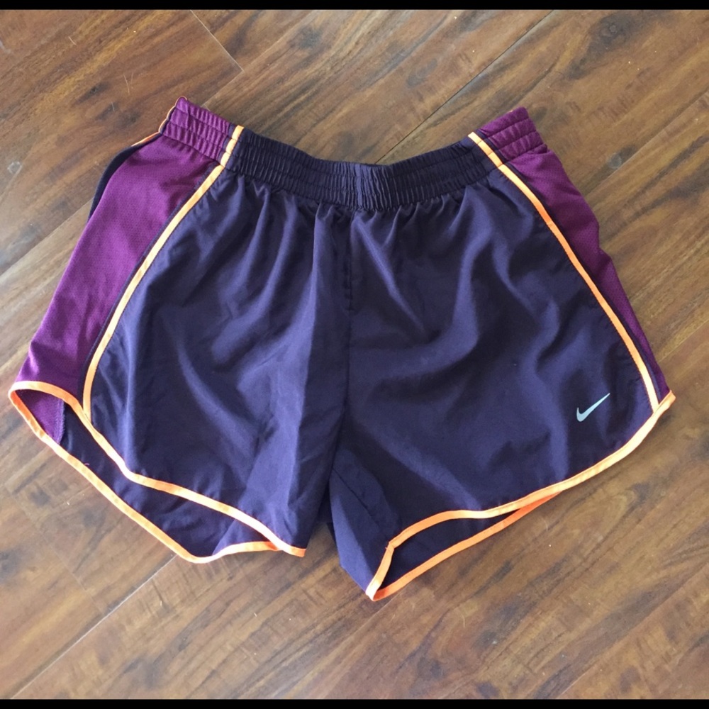 Running shorts