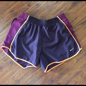 Running shorts