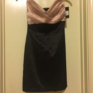Strapless Dress