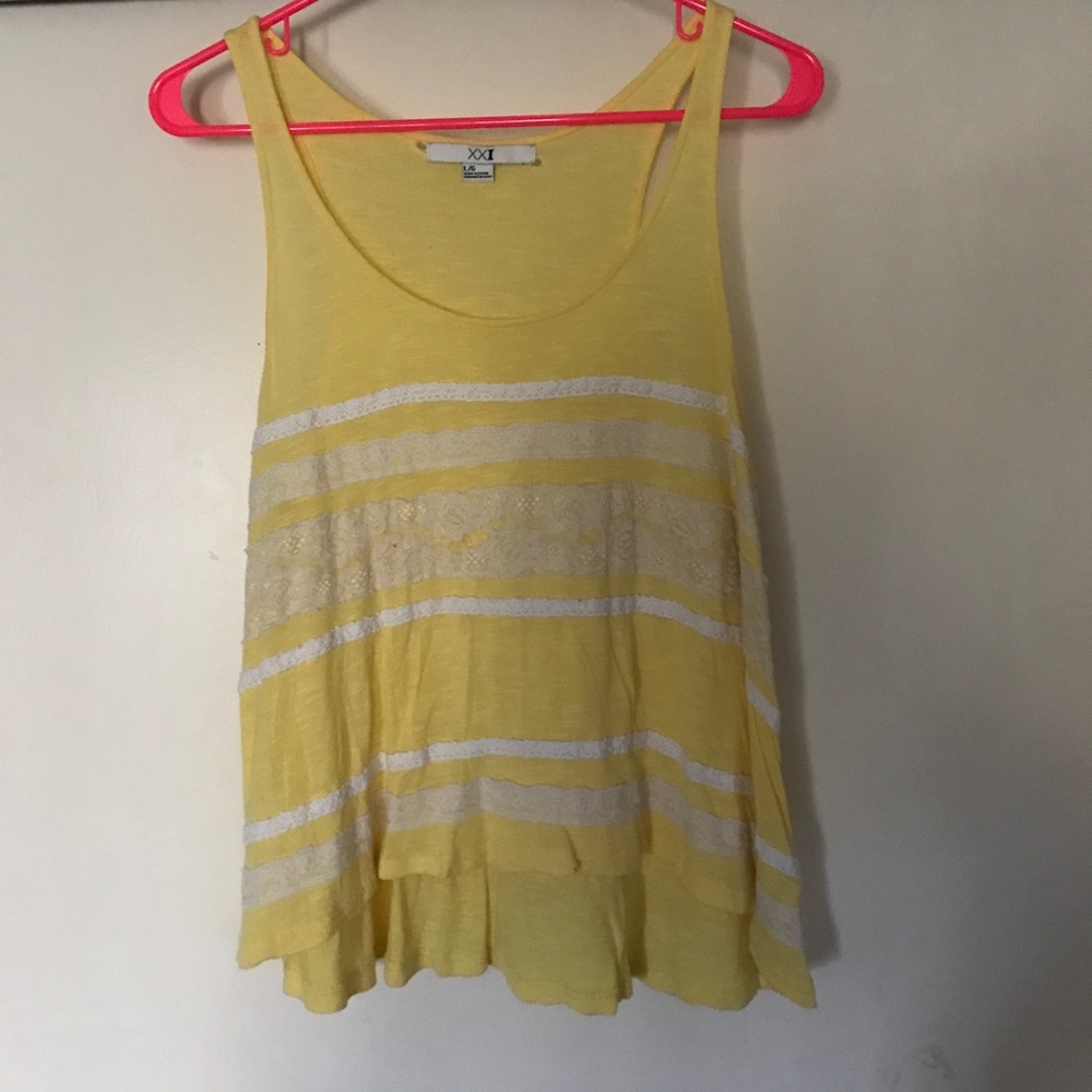 Cute summer/spring tank top