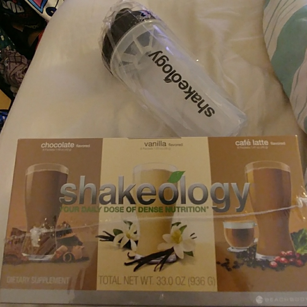 Shakeology
