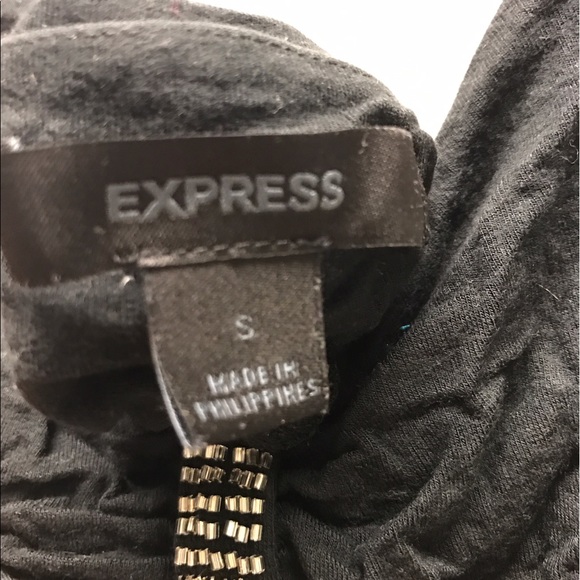 Express Embellished Tank - Picture 2 of 2