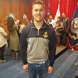 Meet your Posher, Griffin