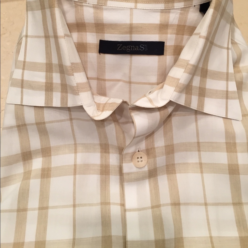 men's pattern shirt