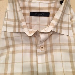 men's pattern shirt