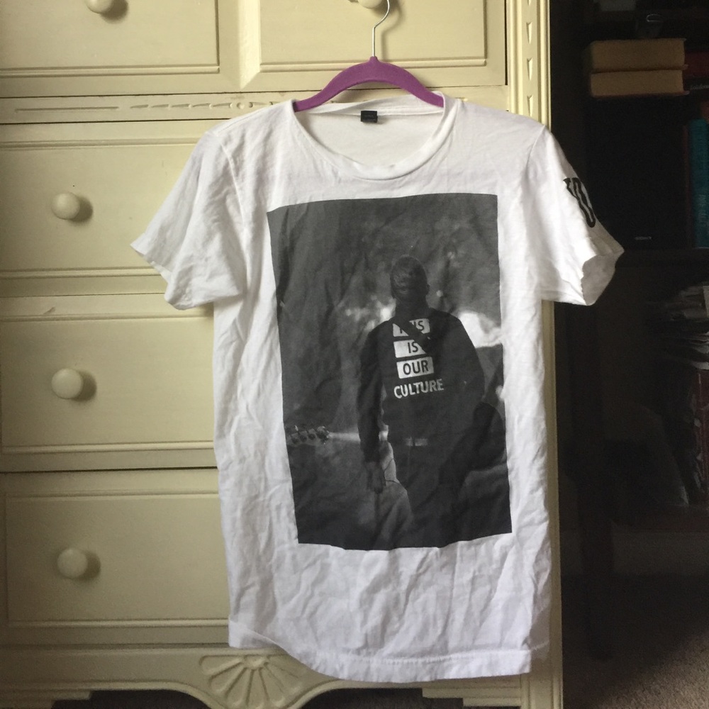 Fall Out Boy Concert T-Shirt