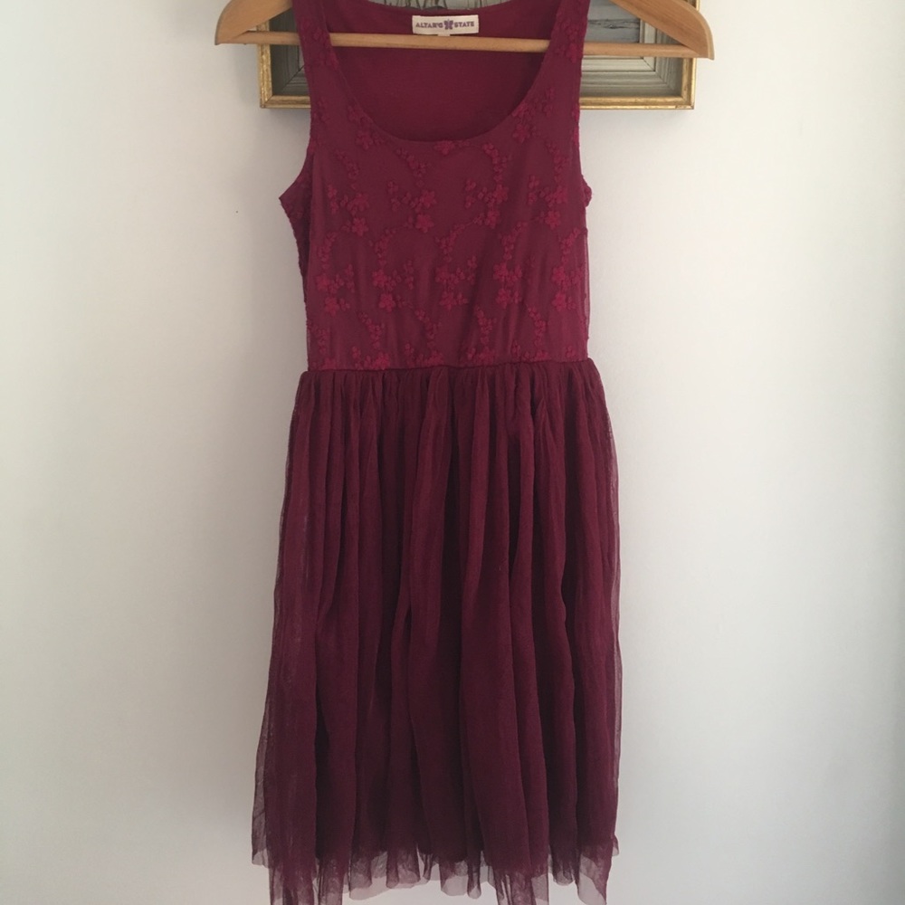 Altar'd State dress