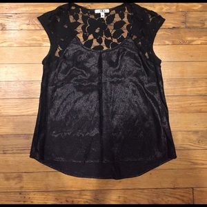 Kelsi Dagger Black Shirt