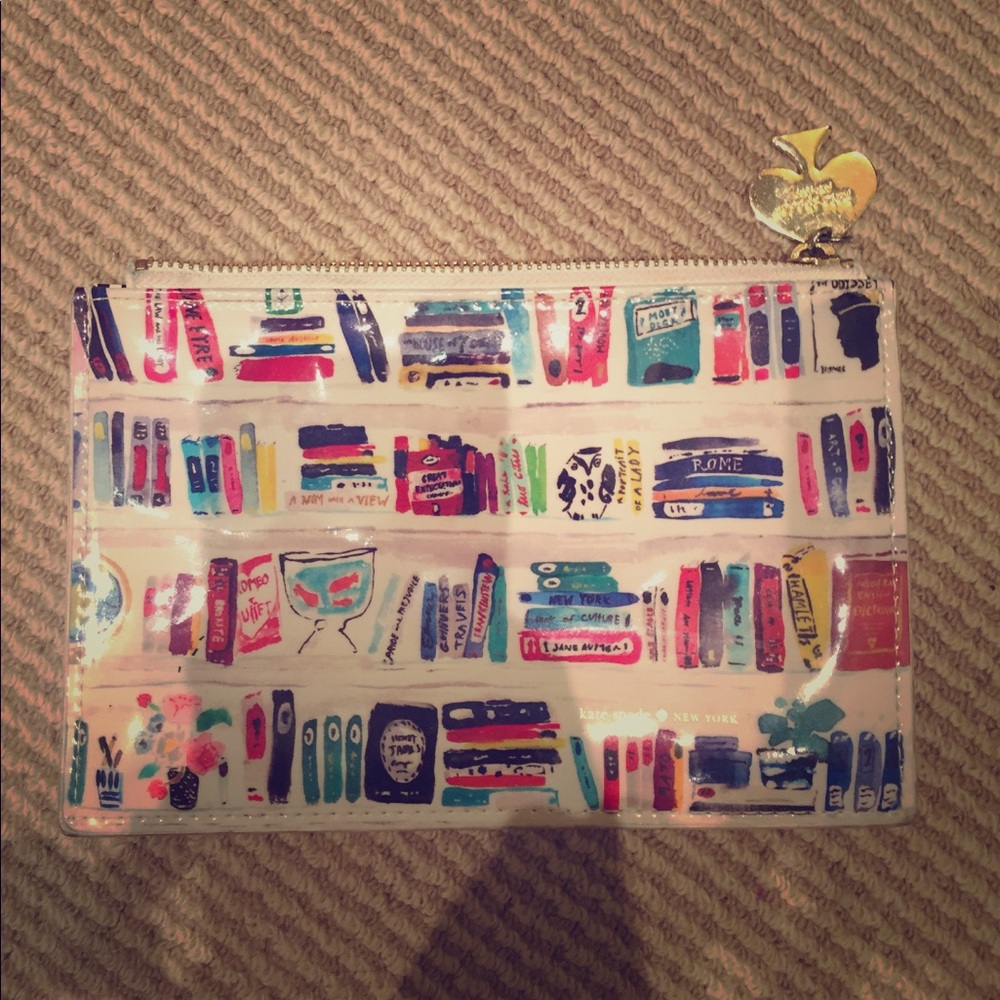 Kate Spade pencil case