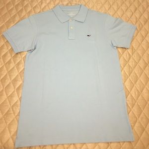 Vineyard Vines boys pique polo shirt