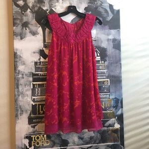 Cabi Tunic - size M. Bright and Beautiful