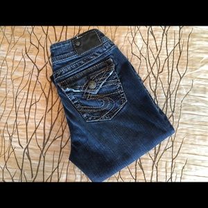 Silver Jeans SUKI SURPLUS.