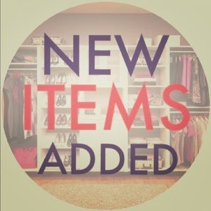 All new boutique items added today!